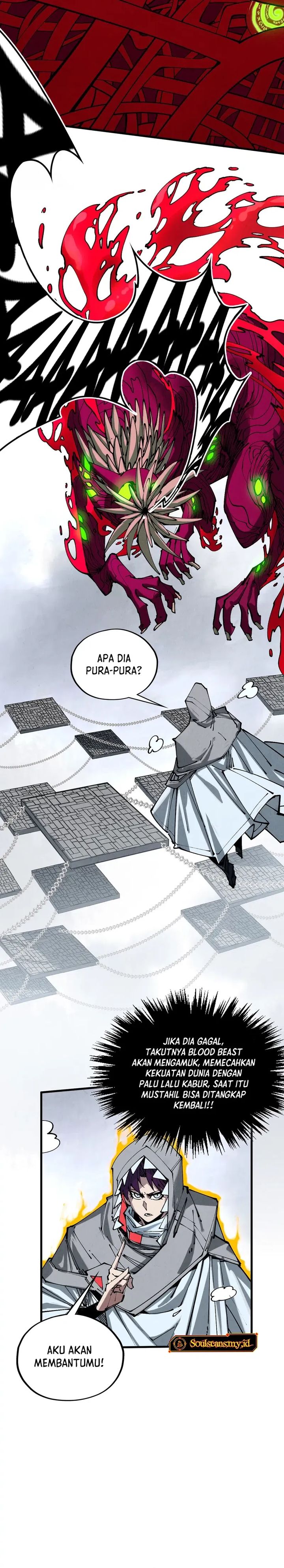 Read The Ultimate of All Ages Bahasa Indonesia ID Manga Online