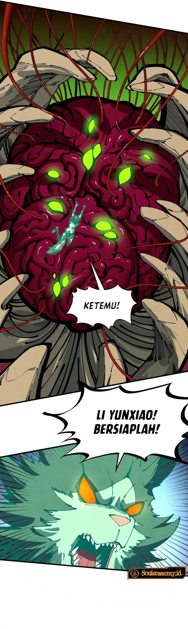 Read The Ultimate of All Ages Bahasa Indonesia ID Manga Online