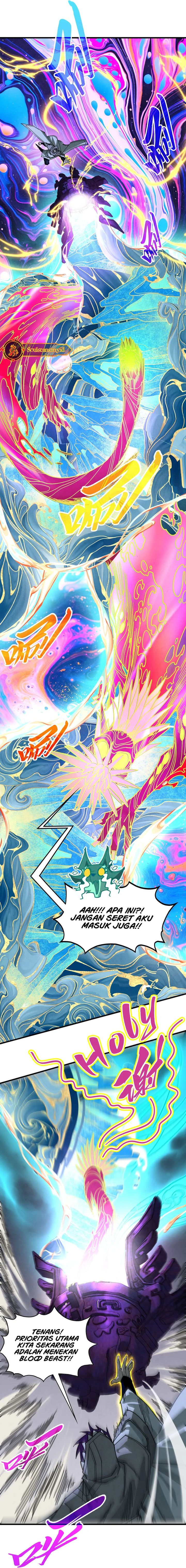 Read The Ultimate of All Ages Bahasa Indonesia ID Manga Online