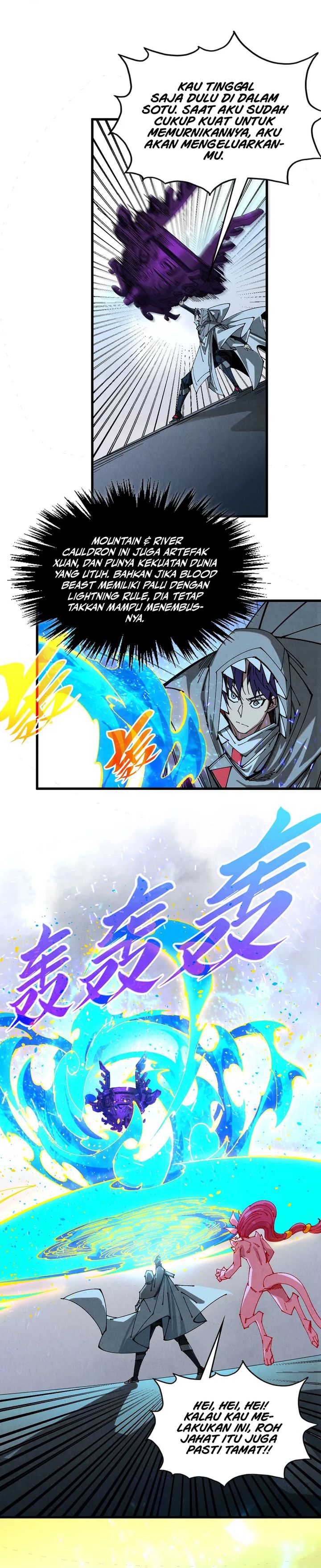 Read The Ultimate of All Ages Bahasa Indonesia ID Manga Online