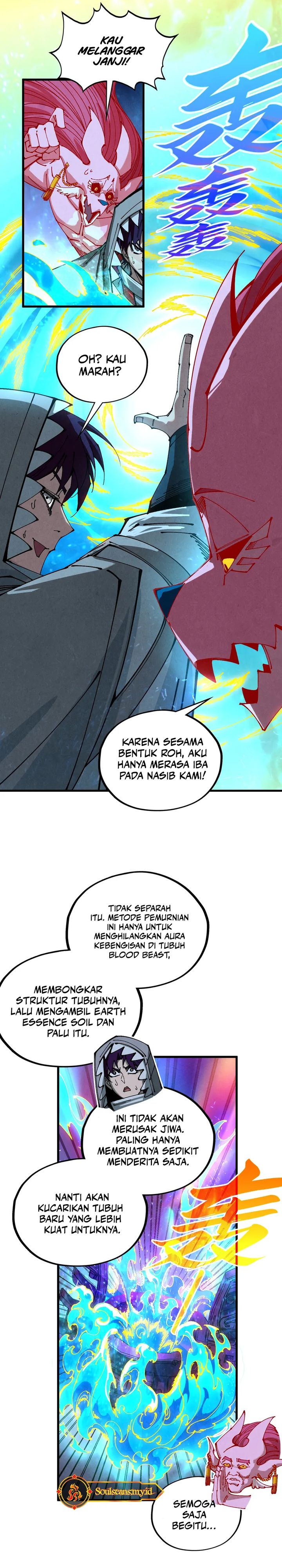 Read The Ultimate of All Ages Bahasa Indonesia ID Manga Online