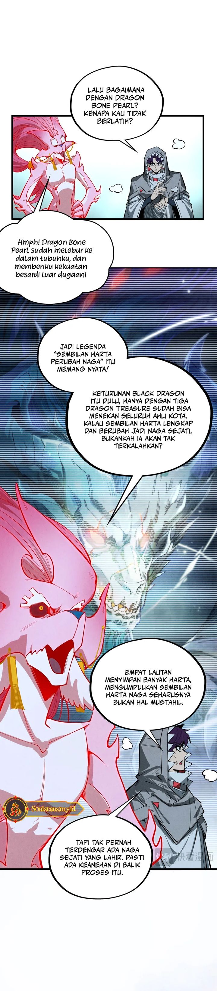 Read The Ultimate of All Ages Bahasa Indonesia ID Manga Online