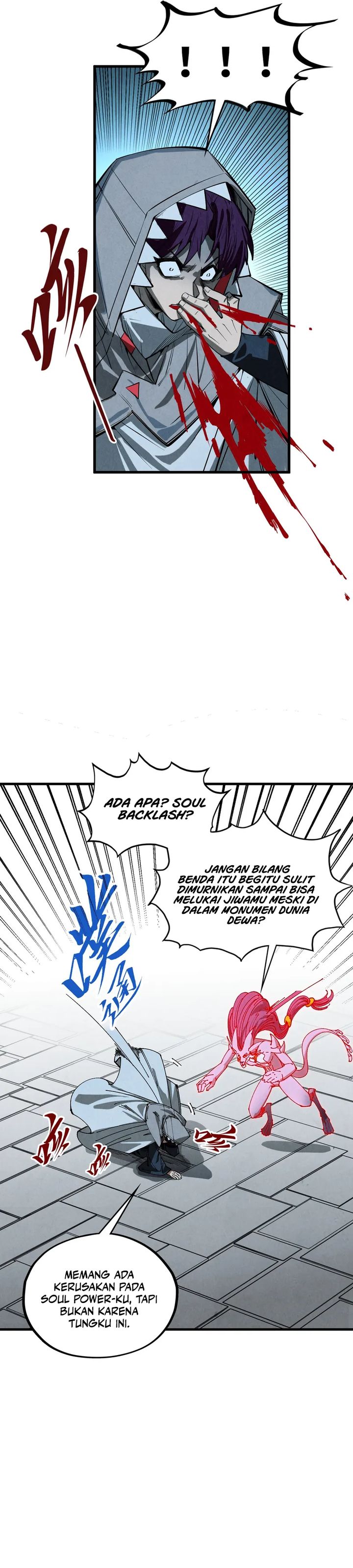Read The Ultimate of All Ages Bahasa Indonesia ID Manga Online