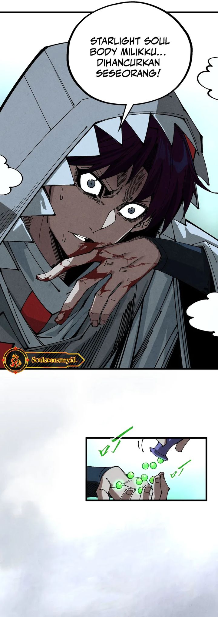 Read The Ultimate of All Ages Bahasa Indonesia ID Manga Online