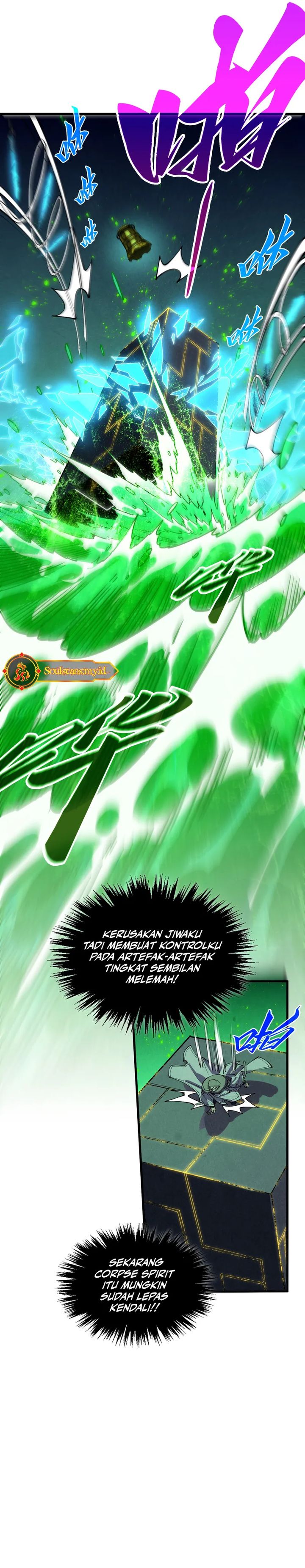 Read The Ultimate of All Ages Bahasa Indonesia ID Manga Online