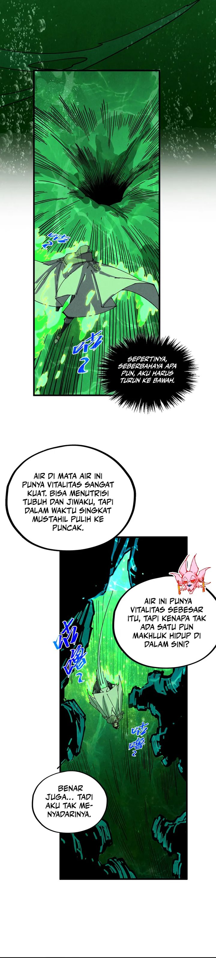 Read The Ultimate of All Ages Bahasa Indonesia ID Manga Online