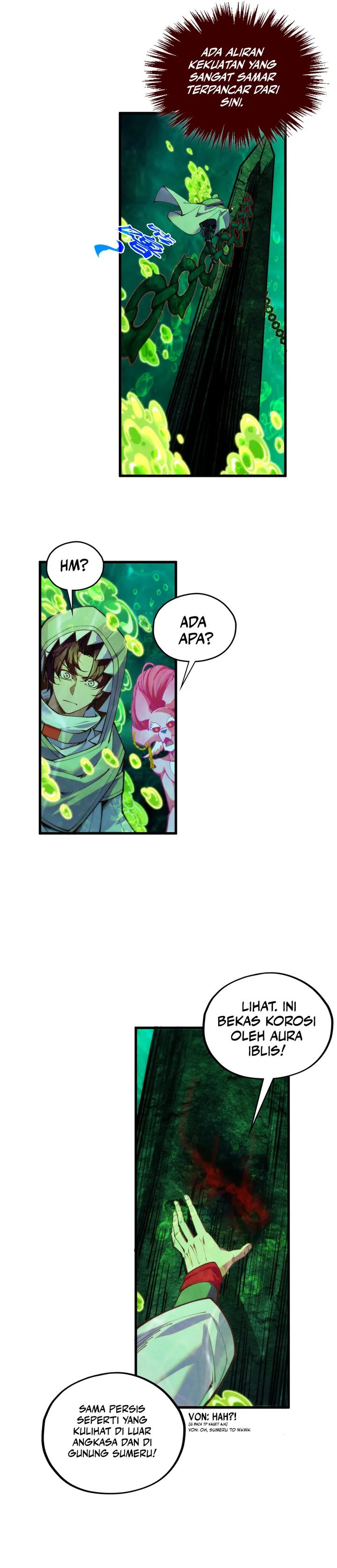Read The Ultimate of All Ages Bahasa Indonesia ID Manga Online