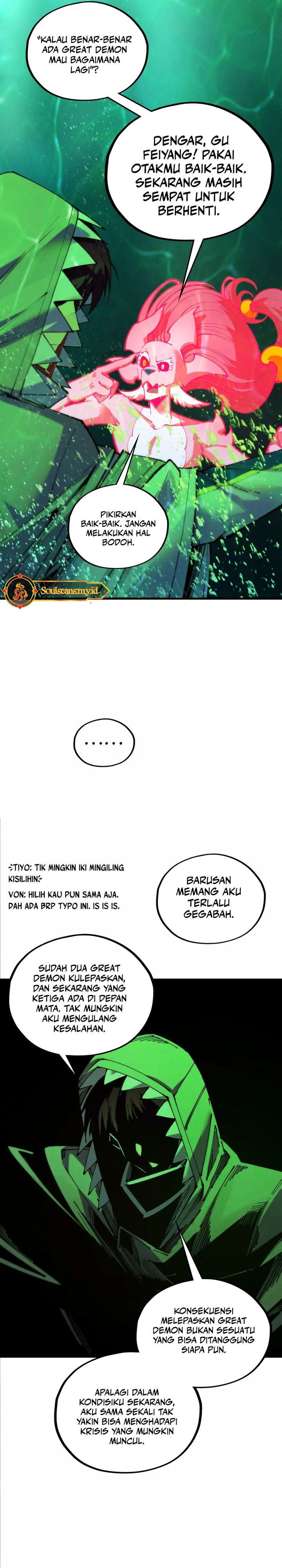 Read The Ultimate of All Ages Bahasa Indonesia ID Manga Online