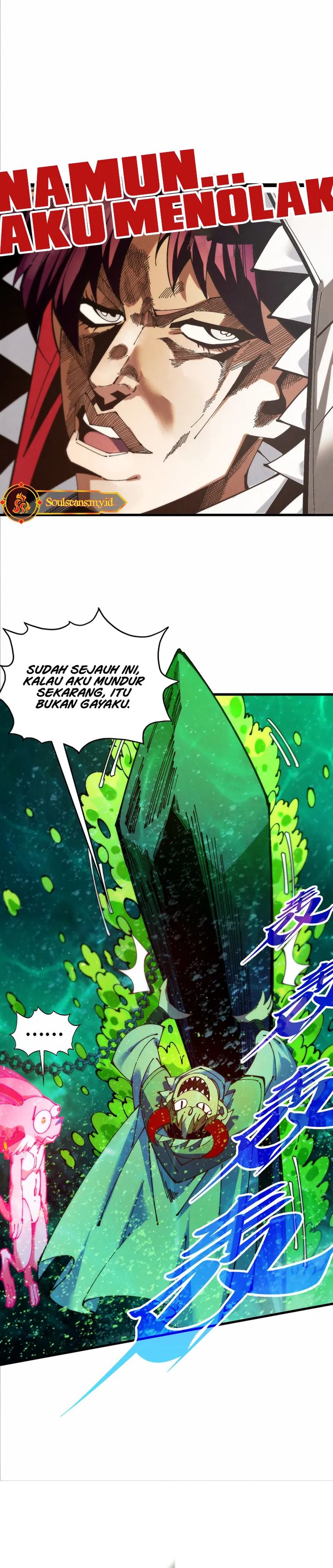 Read The Ultimate of All Ages Bahasa Indonesia ID Manga Online