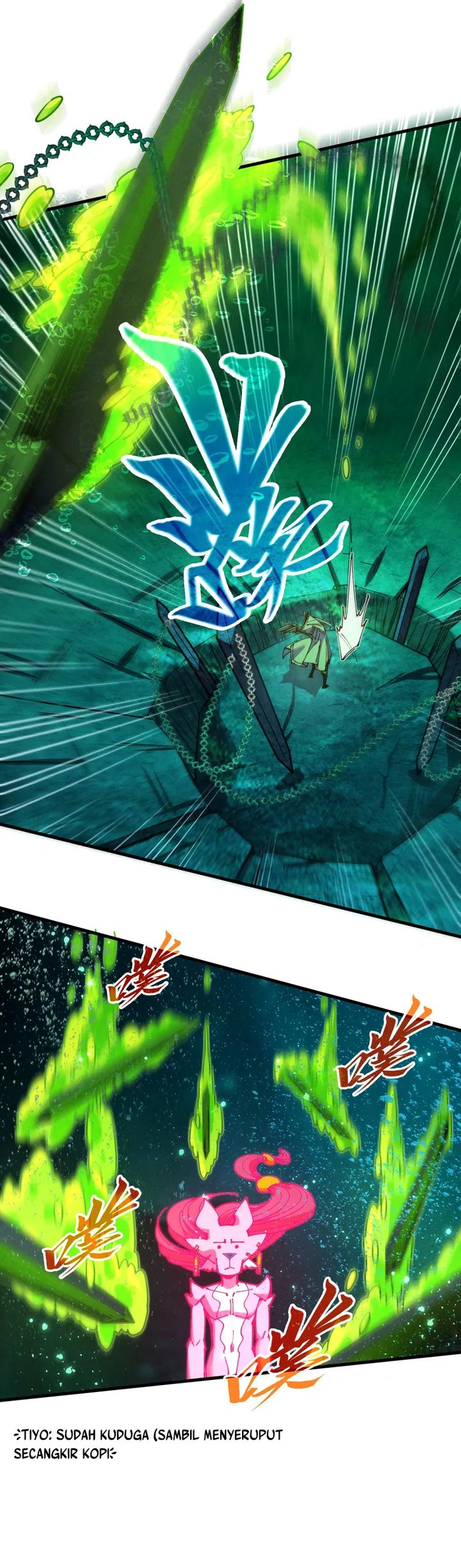 Read The Ultimate of All Ages Bahasa Indonesia ID Manga Online