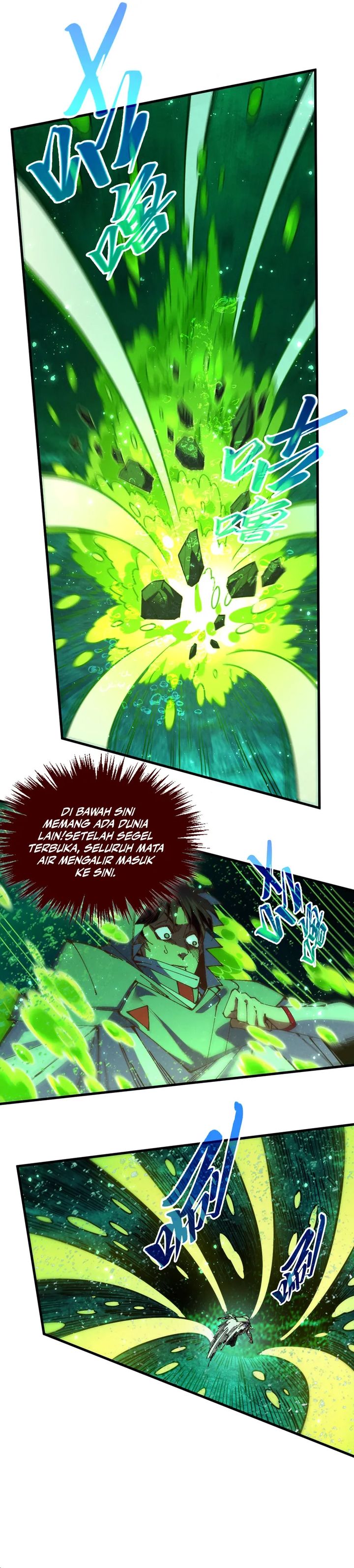 Read The Ultimate of All Ages Bahasa Indonesia ID Manga Online