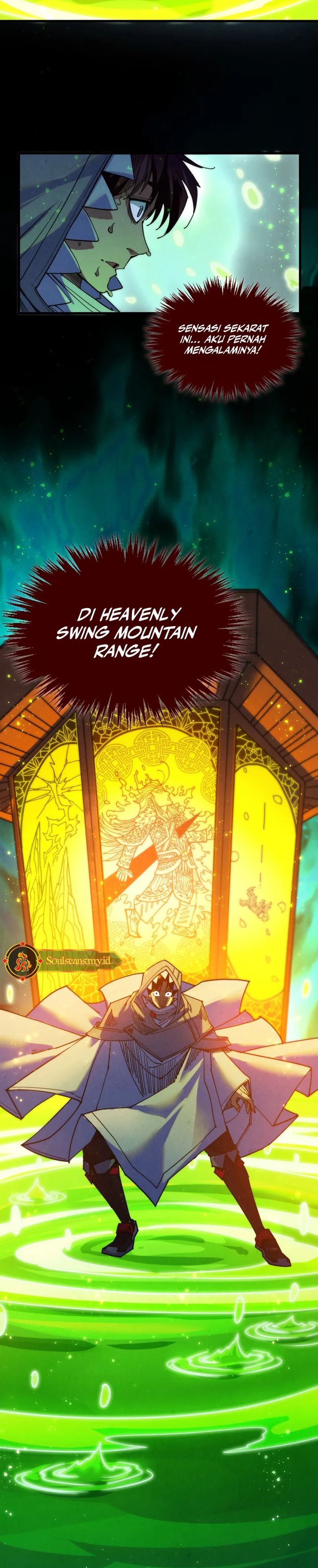 Read The Ultimate of All Ages Bahasa Indonesia ID Manga Online