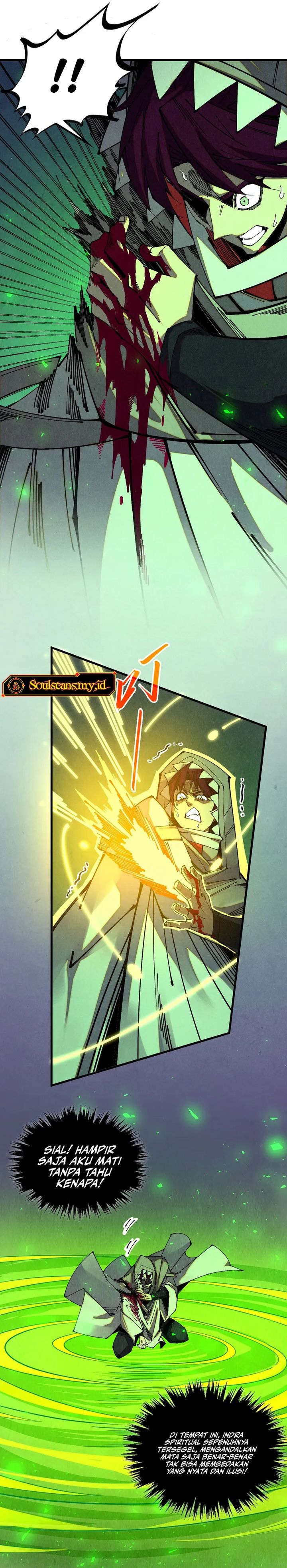 Read The Ultimate of All Ages Bahasa Indonesia ID Manga Online