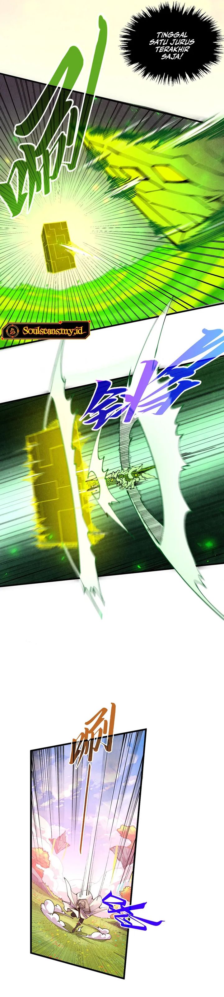 Read The Ultimate of All Ages Bahasa Indonesia ID Manga Online