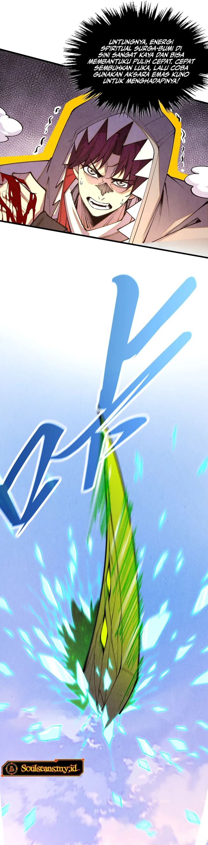 Read The Ultimate of All Ages Bahasa Indonesia ID Manga Online