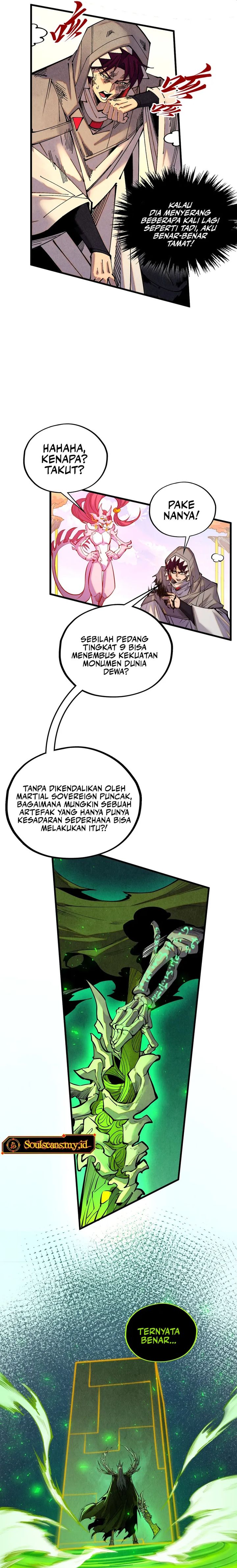 Read The Ultimate of All Ages Bahasa Indonesia ID Manga Online