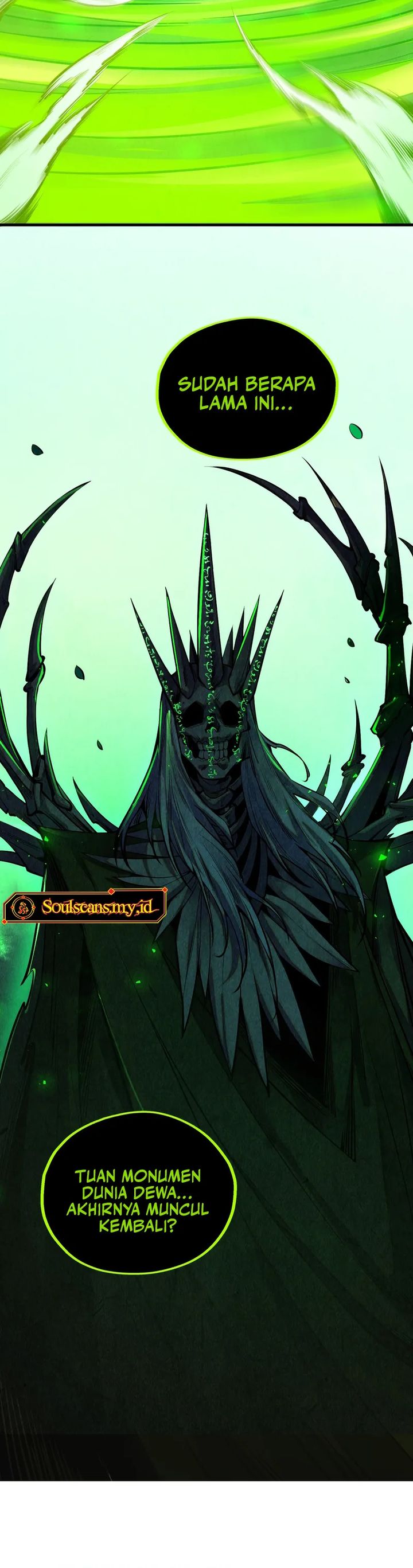 Read The Ultimate of All Ages Bahasa Indonesia ID Manga Online