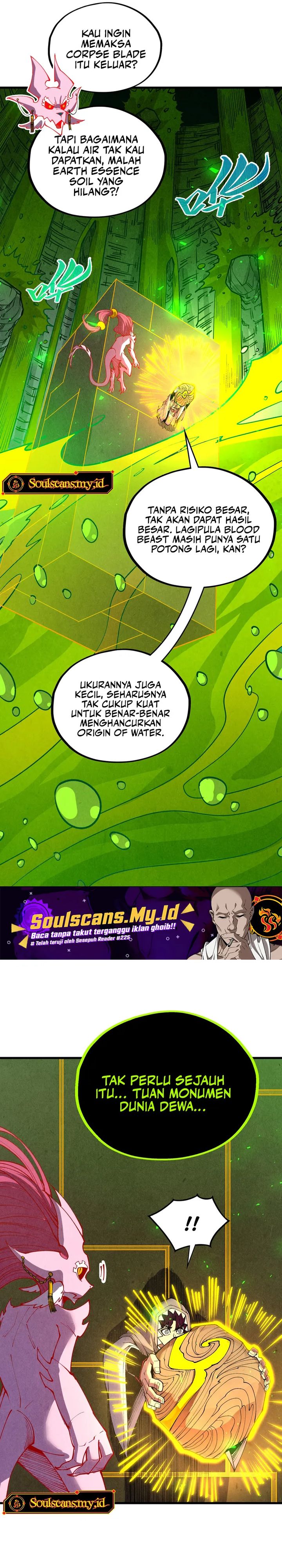 Read The Ultimate of All Ages Bahasa Indonesia ID Manga Online