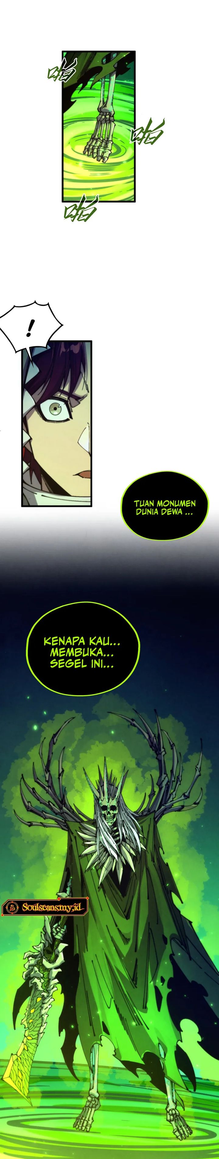 Read The Ultimate of All Ages Bahasa Indonesia ID Manga Online