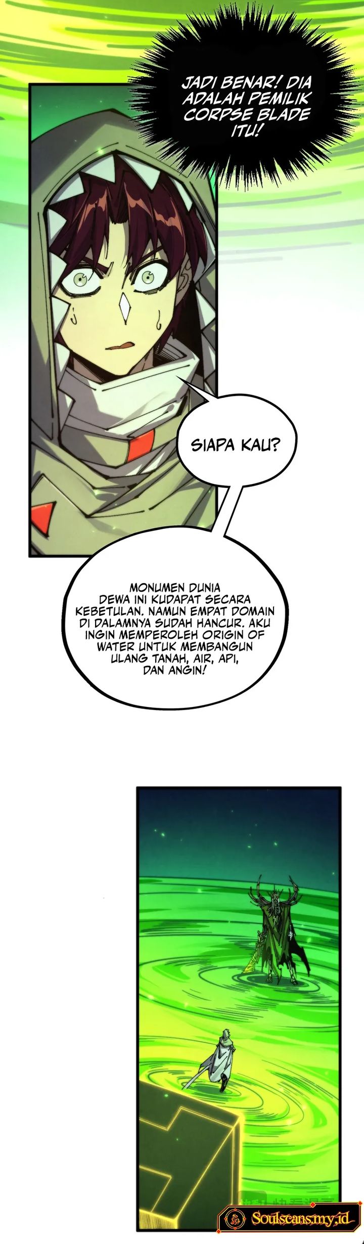 Read The Ultimate of All Ages Bahasa Indonesia ID Manga Online