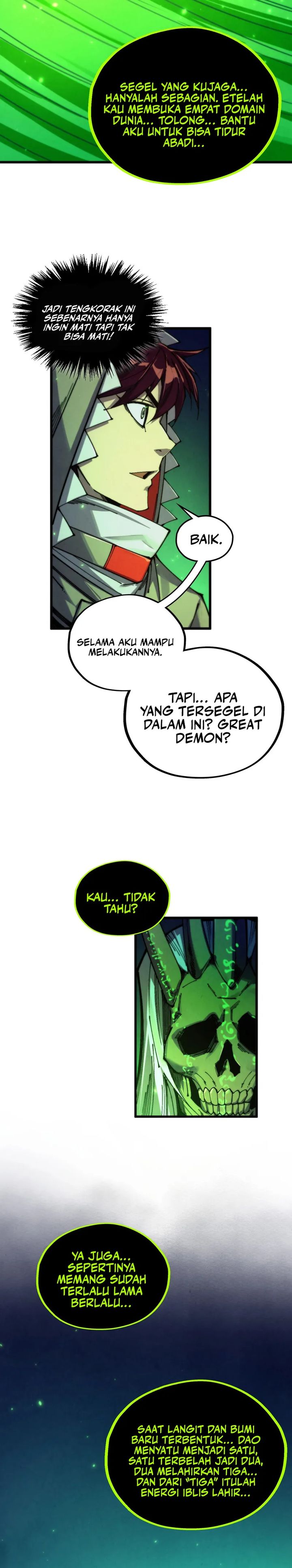 Read The Ultimate of All Ages Bahasa Indonesia ID Manga Online