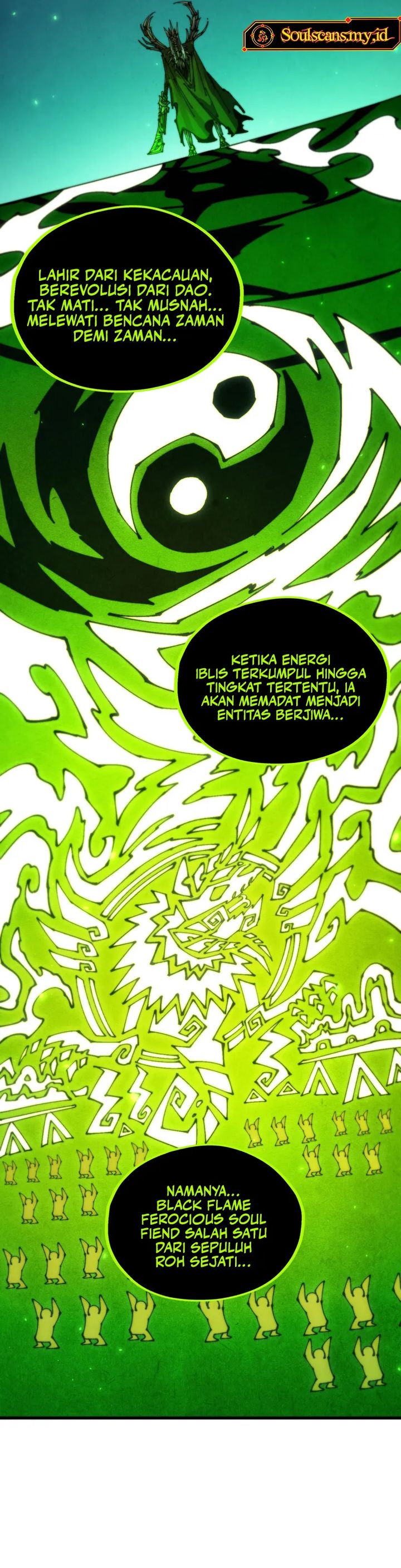 Read The Ultimate of All Ages Bahasa Indonesia ID Manga Online