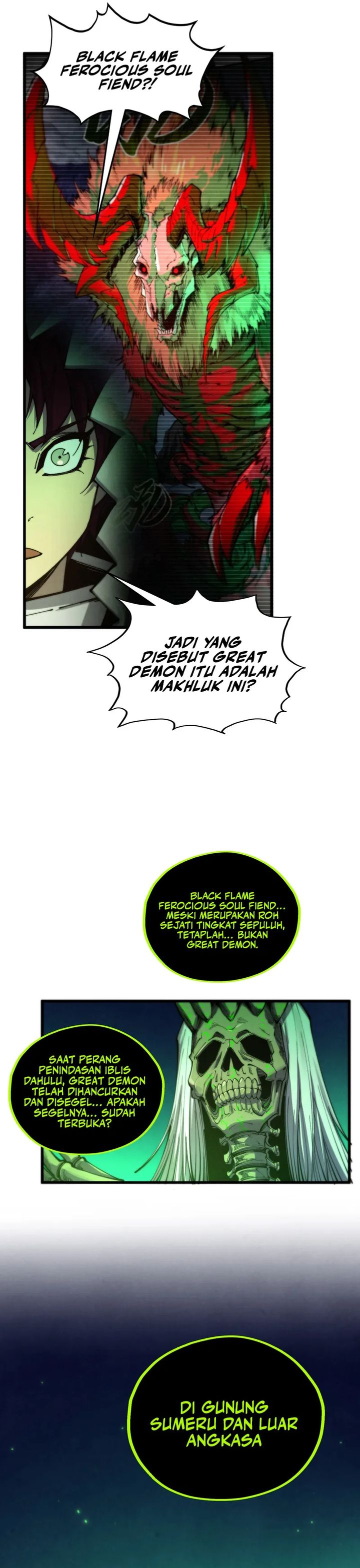Read The Ultimate of All Ages Bahasa Indonesia ID Manga Online