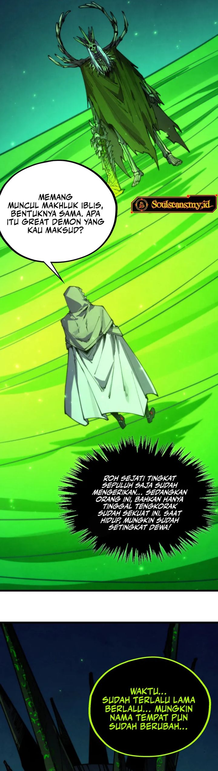 Read The Ultimate of All Ages Bahasa Indonesia ID Manga Online
