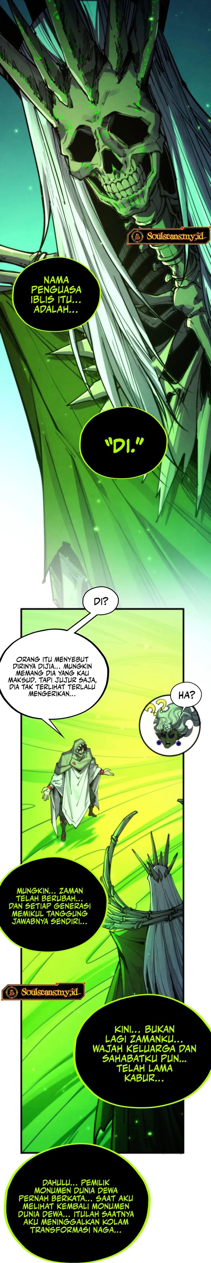 Read The Ultimate of All Ages Bahasa Indonesia ID Manga Online