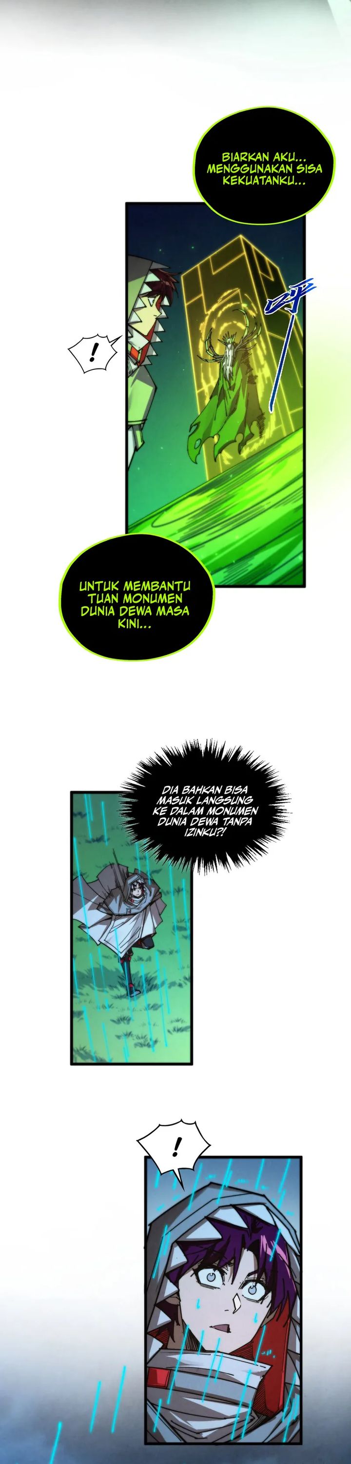 Read The Ultimate of All Ages Bahasa Indonesia ID Manga Online