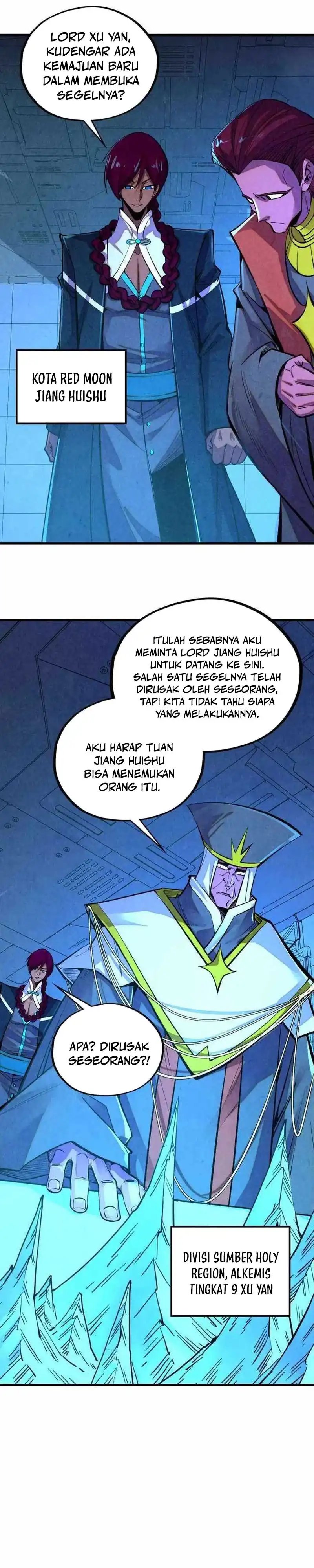 Read The Ultimate of All Ages Bahasa Indonesia ID Manga Online