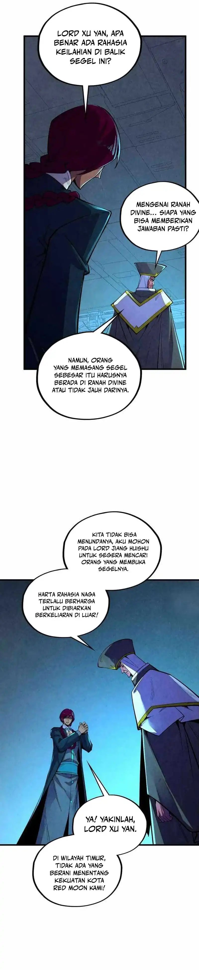 Read The Ultimate of All Ages Bahasa Indonesia ID Manga Online