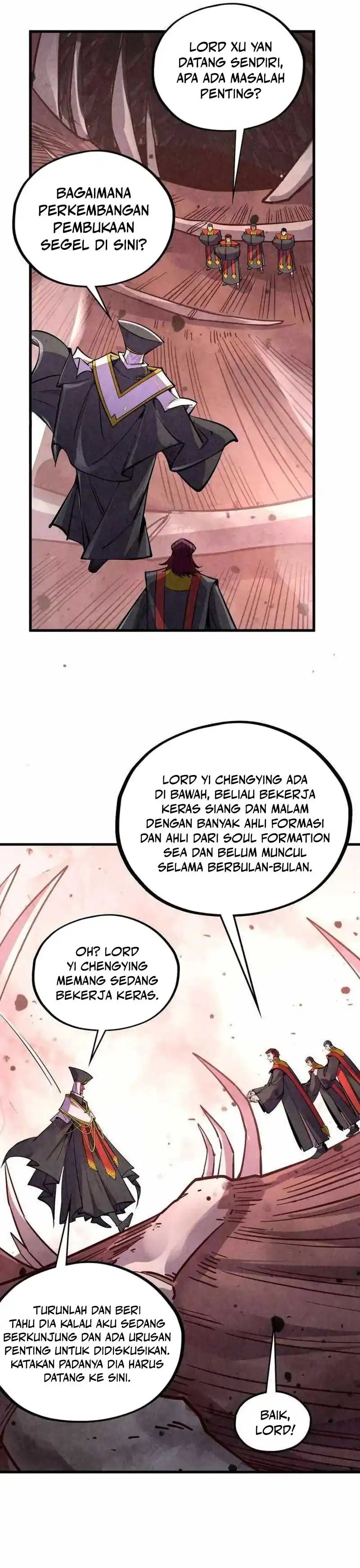 Read The Ultimate of All Ages Bahasa Indonesia ID Manga Online