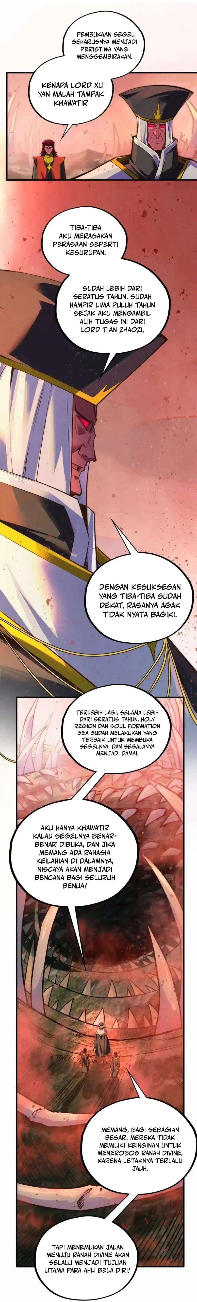 Read The Ultimate of All Ages Bahasa Indonesia ID Manga Online