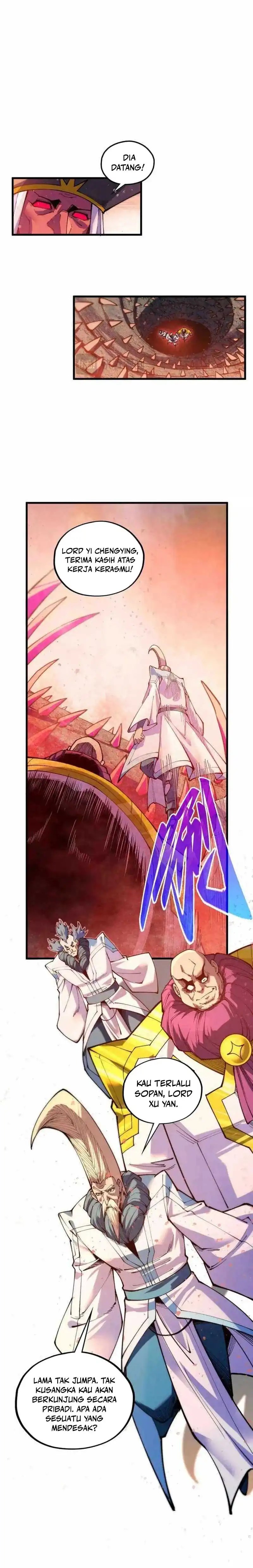 Read The Ultimate of All Ages Bahasa Indonesia ID Manga Online