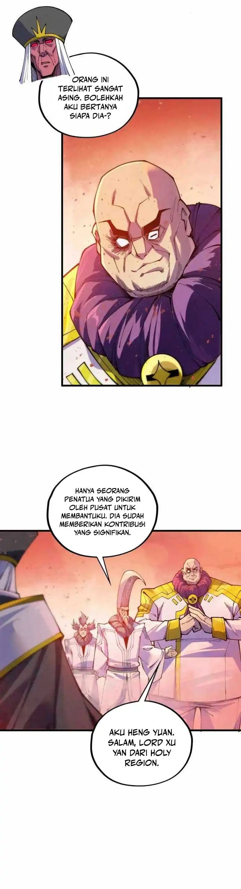 Read The Ultimate of All Ages Bahasa Indonesia ID Manga Online