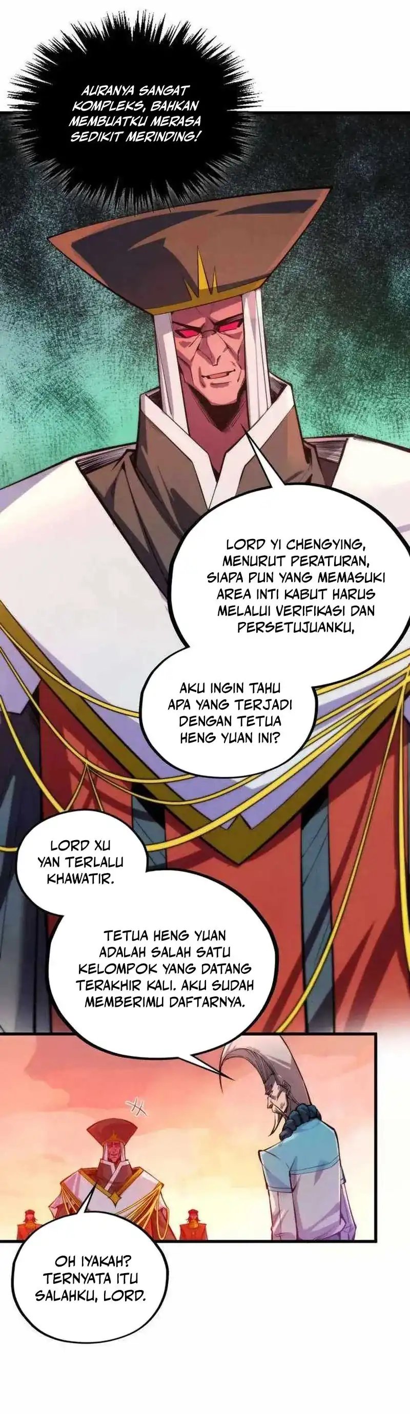Read The Ultimate of All Ages Bahasa Indonesia ID Manga Online