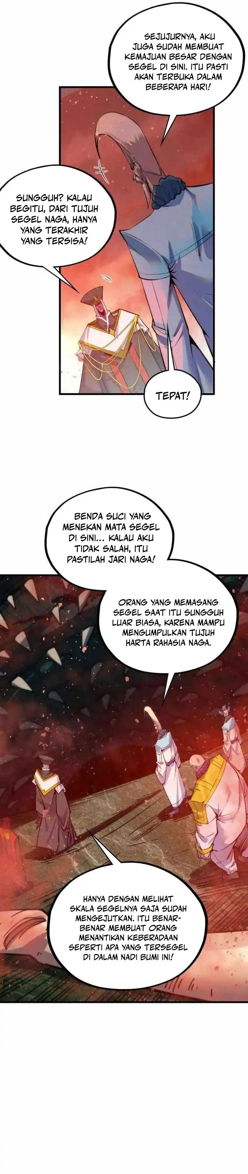 Read The Ultimate of All Ages Bahasa Indonesia ID Manga Online