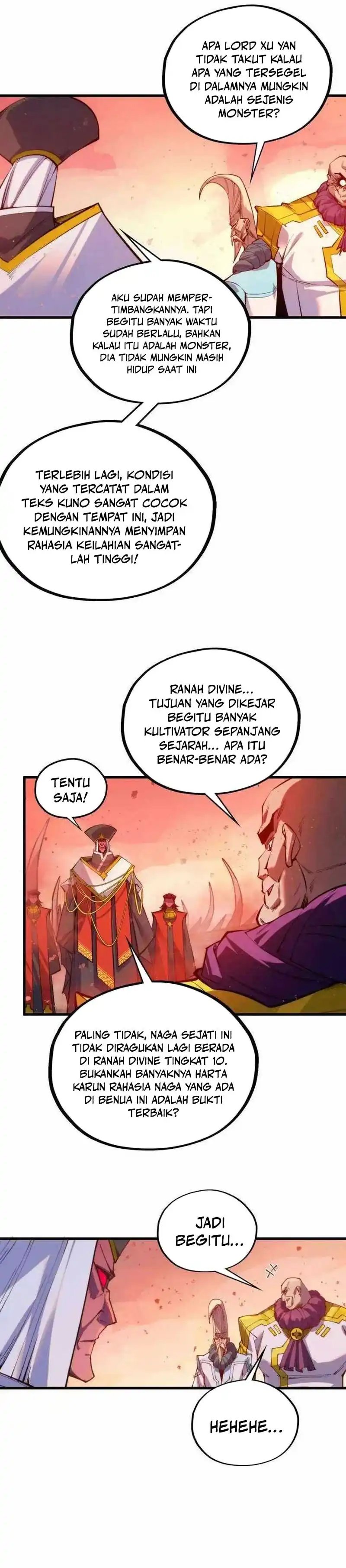 Read The Ultimate of All Ages Bahasa Indonesia ID Manga Online