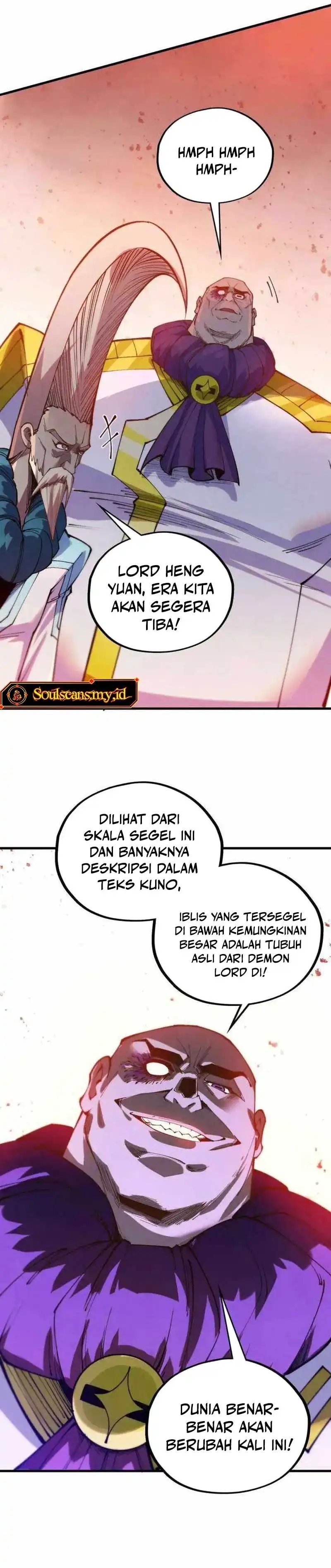Read The Ultimate of All Ages Bahasa Indonesia ID Manga Online