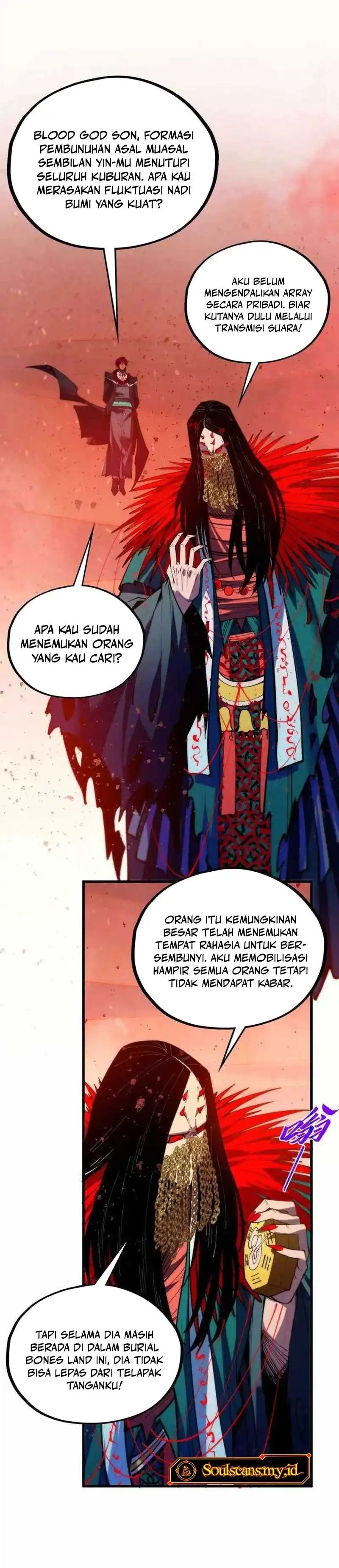 Read The Ultimate of All Ages Bahasa Indonesia ID Manga Online