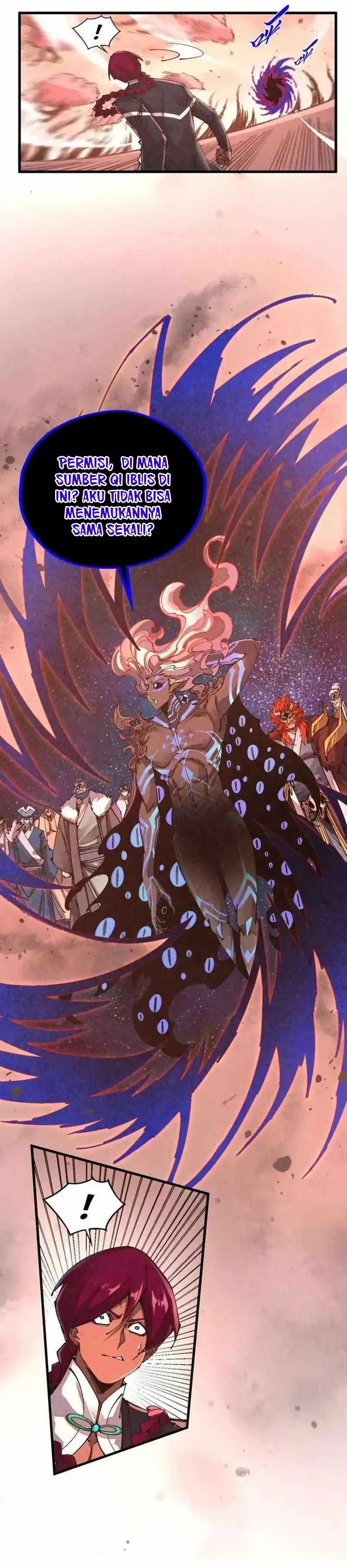 Read The Ultimate of All Ages Bahasa Indonesia ID Manga Online