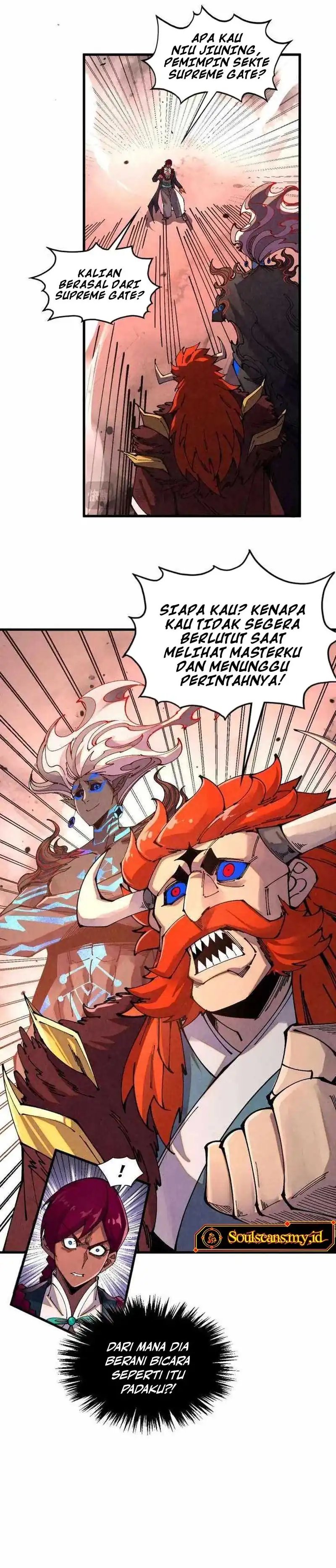 Read The Ultimate of All Ages Bahasa Indonesia ID Manga Online