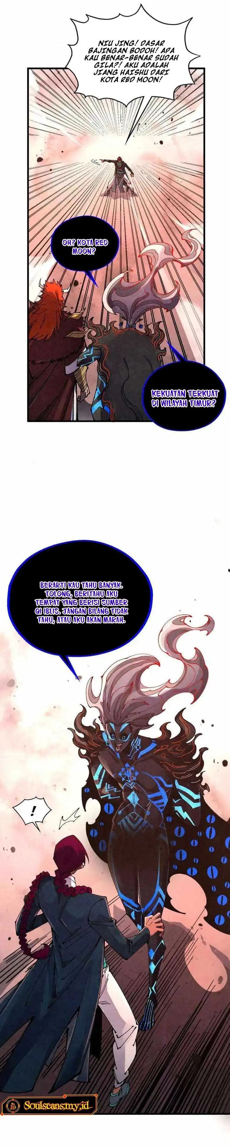 Read The Ultimate of All Ages Bahasa Indonesia ID Manga Online