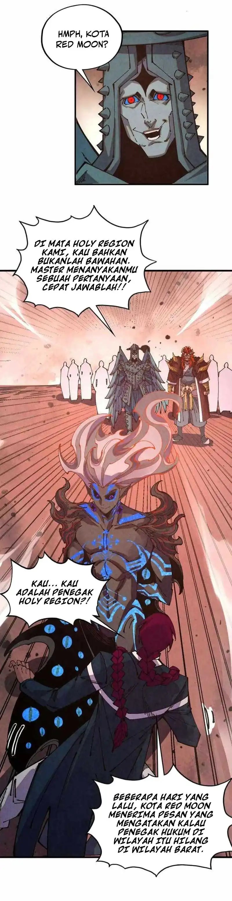 Read The Ultimate of All Ages Bahasa Indonesia ID Manga Online