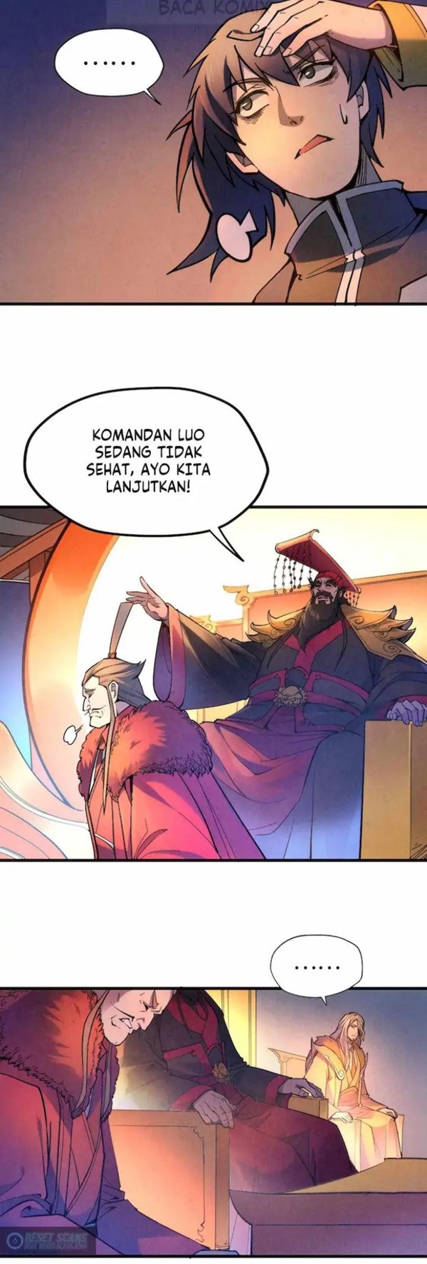 Read The Ultimate of All Ages Bahasa Indonesia ID Manga Online