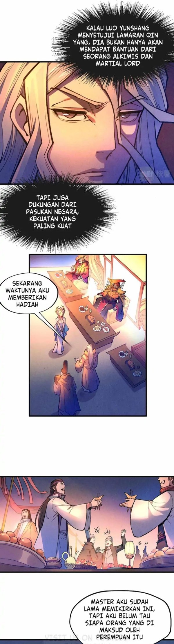 Read The Ultimate of All Ages Bahasa Indonesia ID Manga Online