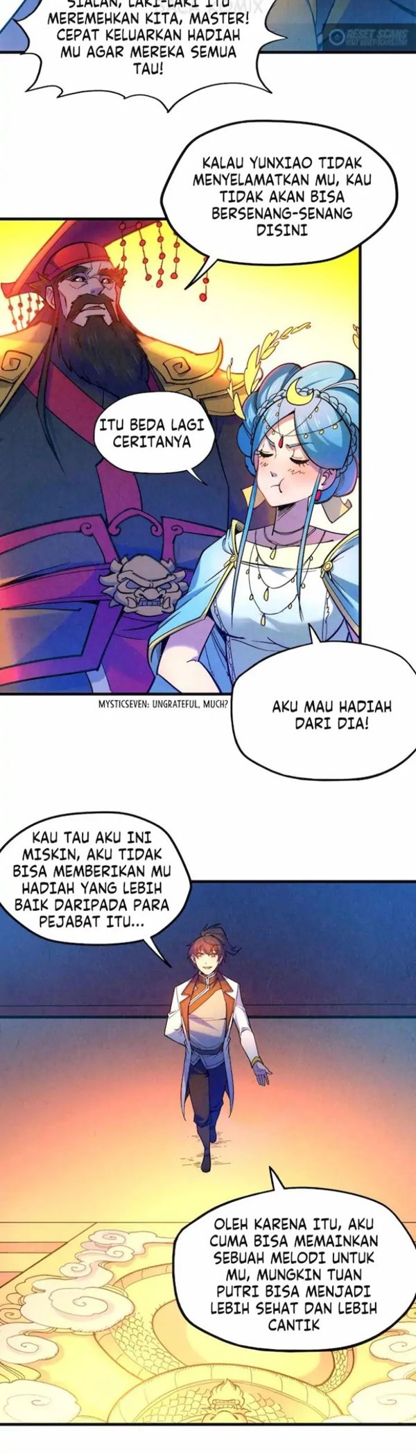 Read The Ultimate of All Ages Bahasa Indonesia ID Manga Online