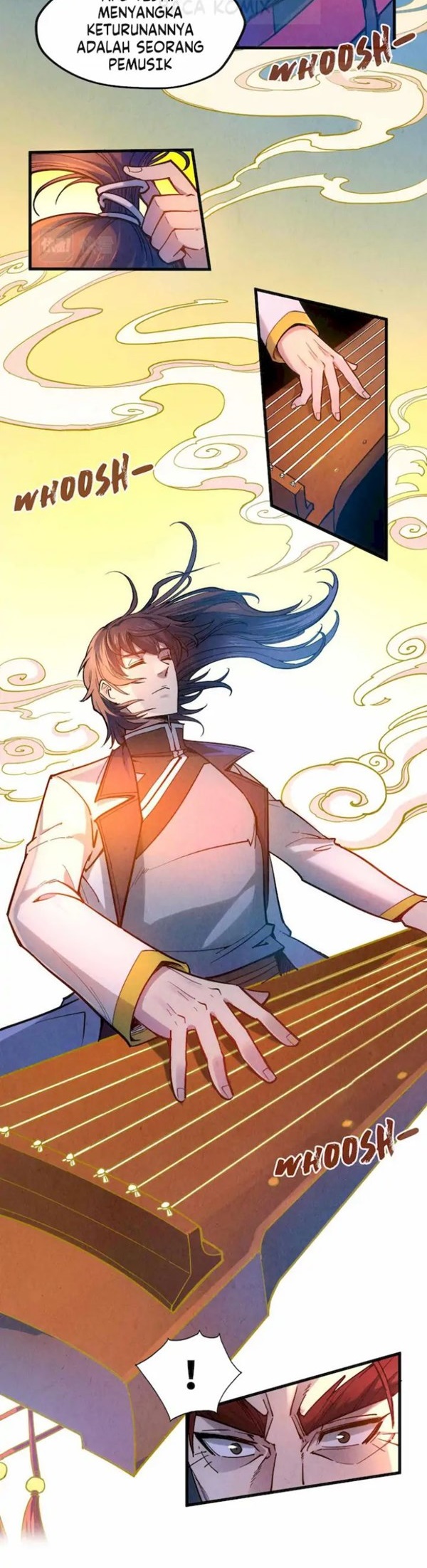 Read The Ultimate of All Ages Bahasa Indonesia ID Manga Online