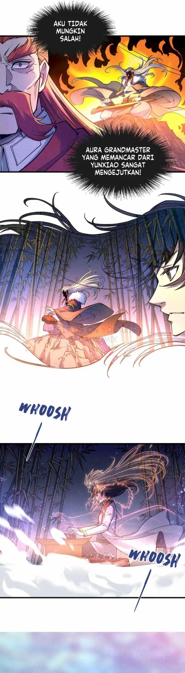 Read The Ultimate of All Ages Bahasa Indonesia ID Manga Online